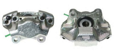 BUDWEG CALIPER 34304 -  Тормозной суппорт